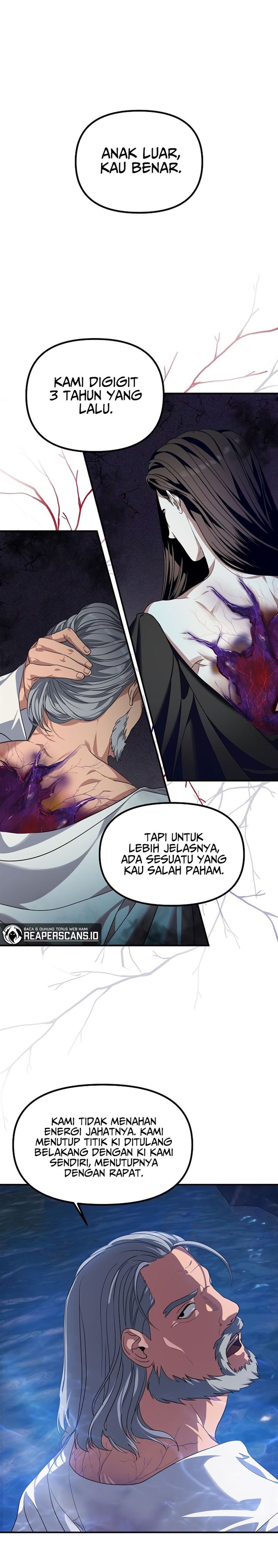 SSS-Class Suicide Hunter Chap 57 - Next Chap 58