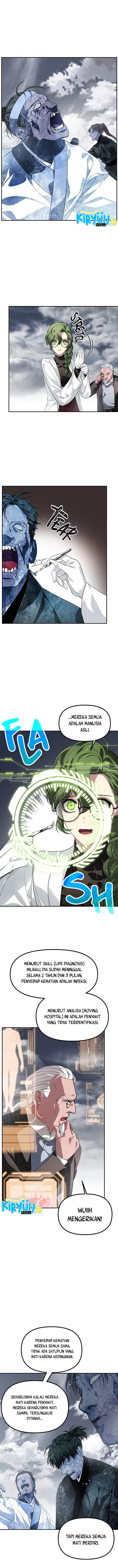 SSS-Class Suicide Hunter Chap 54 - Next Chap 55