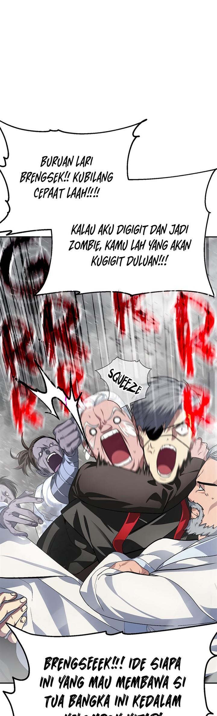 SSS-Class Suicide Hunter Chap 55 - Next Chap 56