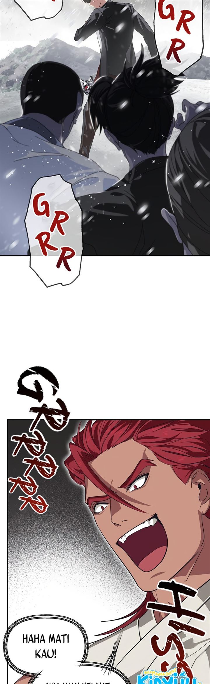 SSS-Class Suicide Hunter Chap 55 - Next Chap 56