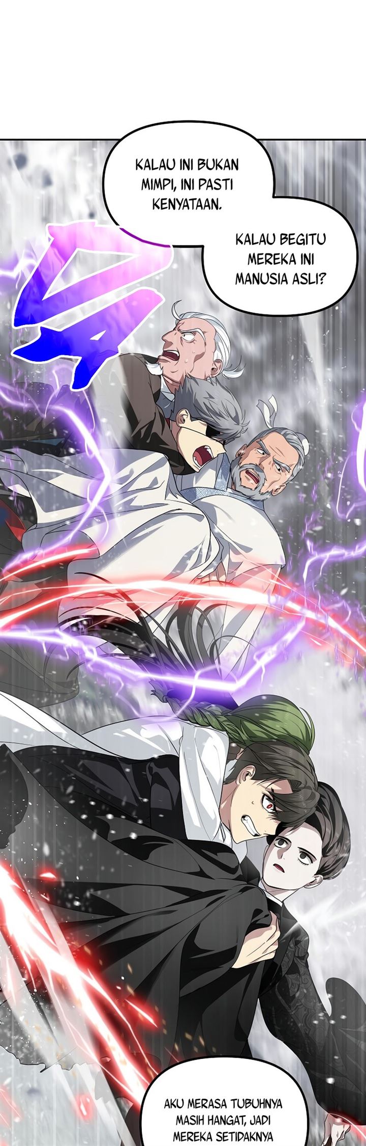 SSS-Class Suicide Hunter Chap 55 - Next Chap 56