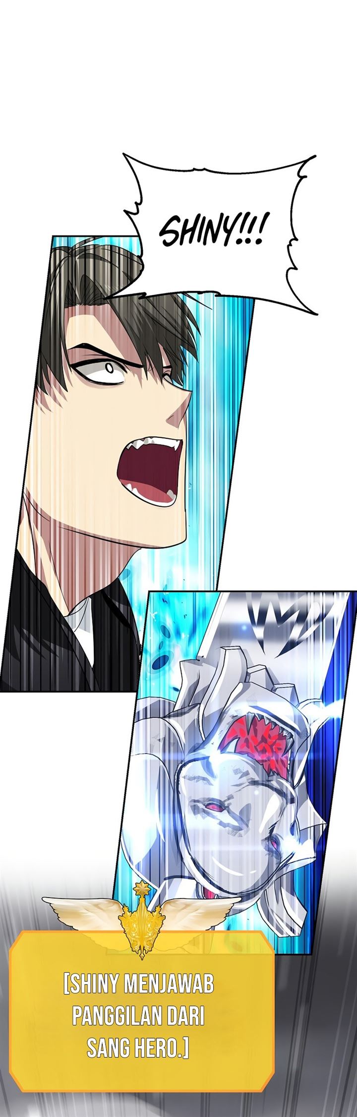 SSS-Class Suicide Hunter Chap 55 - Next Chap 56