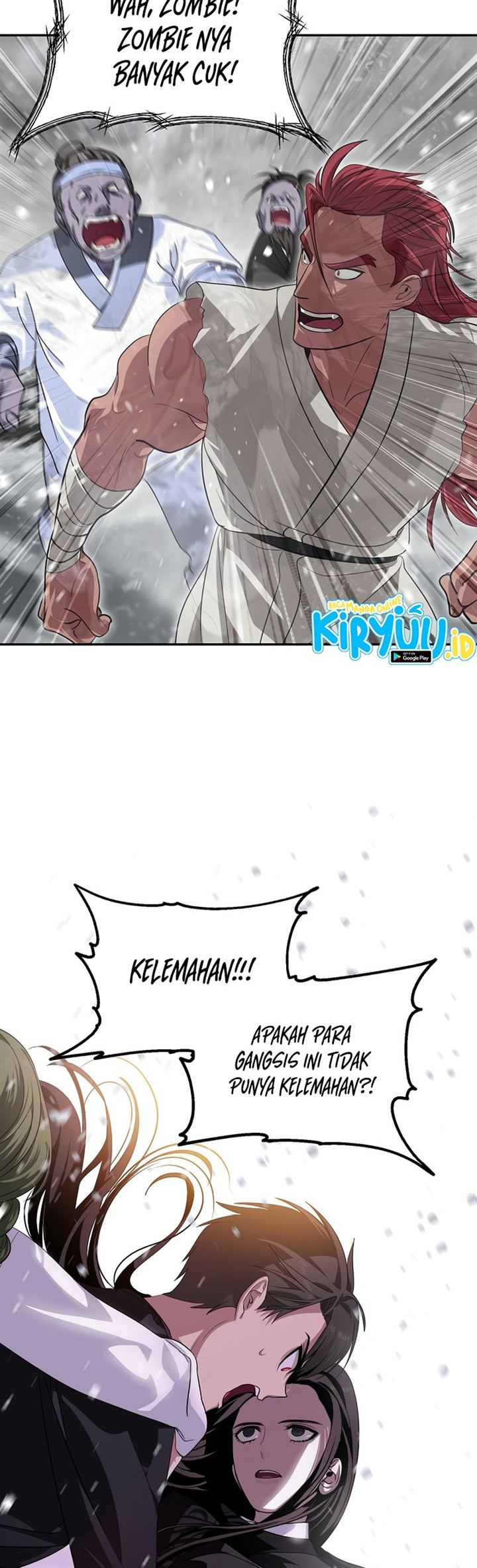 SSS-Class Suicide Hunter Chap 55 - Next Chap 56