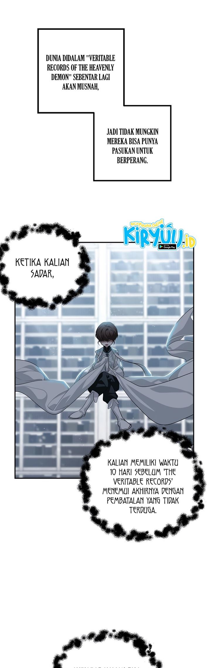 SSS-Class Suicide Hunter Chap 55 - Next Chap 56