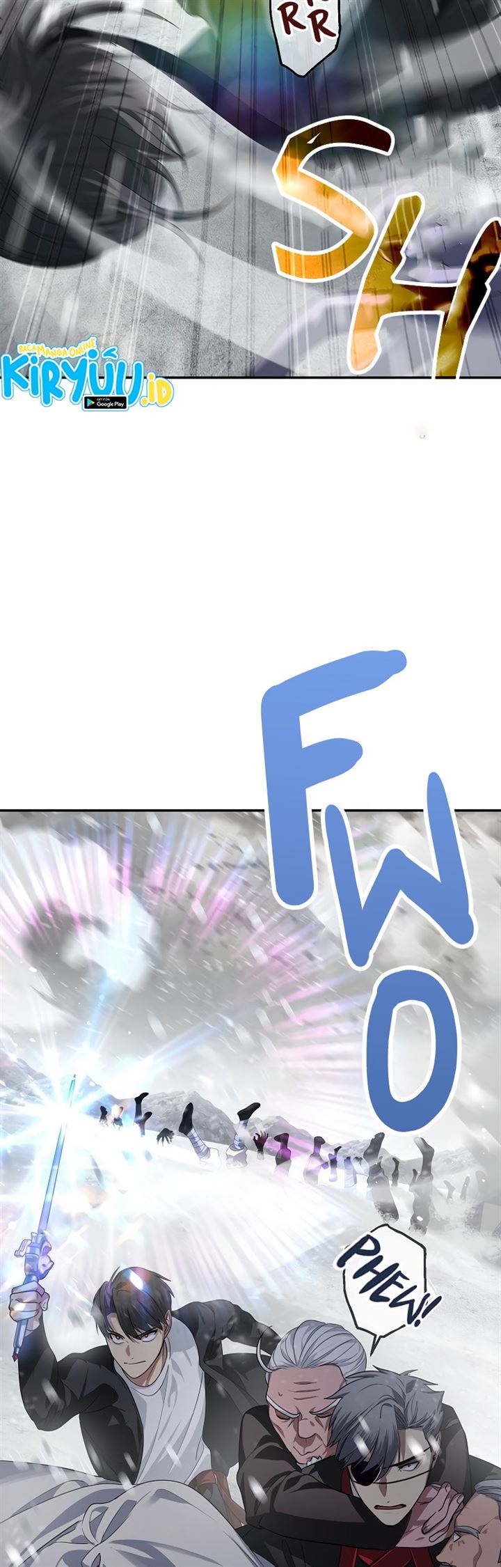 SSS-Class Suicide Hunter Chap 55 - Next Chap 56