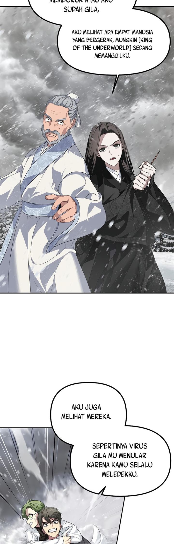 SSS-Class Suicide Hunter Chap 55 - Next Chap 56