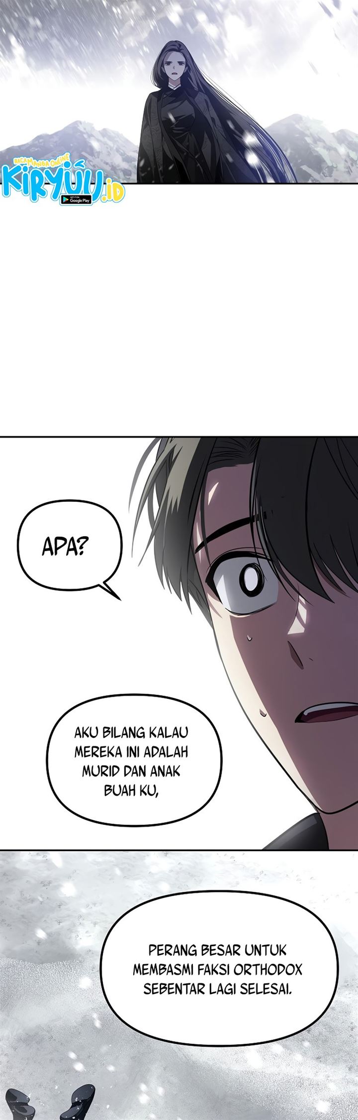 SSS-Class Suicide Hunter Chap 55 - Next Chap 56