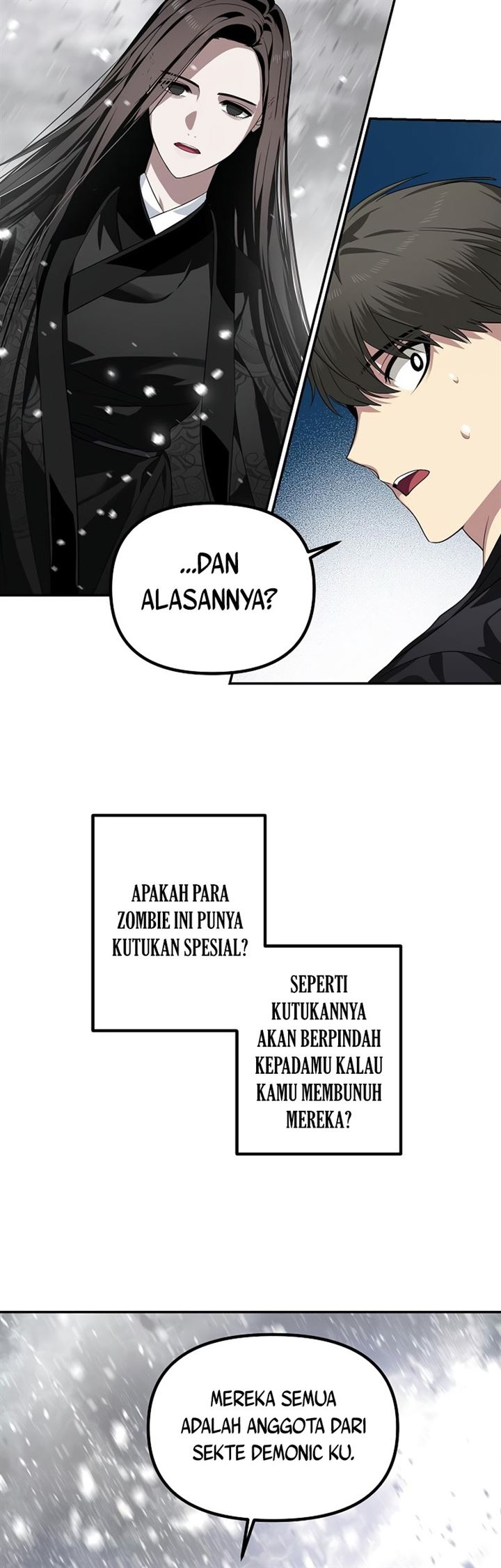 SSS-Class Suicide Hunter Chap 55 - Next Chap 56