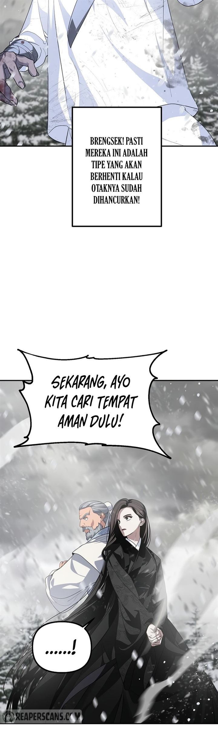 SSS-Class Suicide Hunter Chap 55 - Next Chap 56