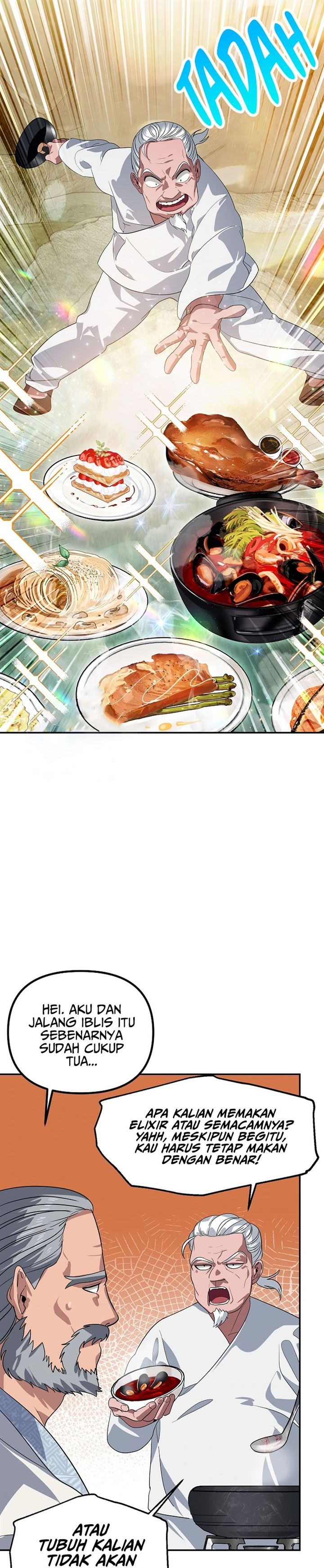 SSS-Class Suicide Hunter Chap 56 - Next Chap 57