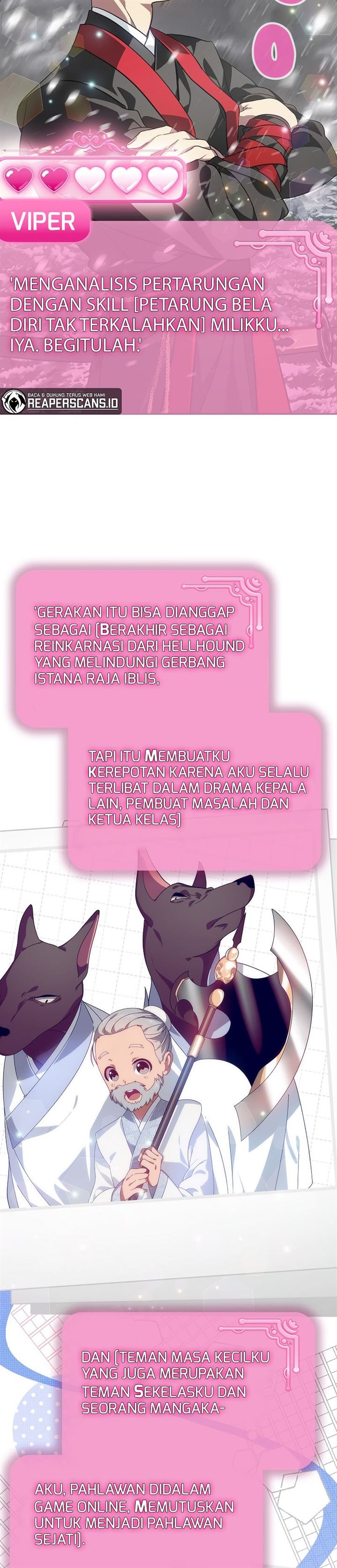 SSS-Class Suicide Hunter Chap 56 - Next Chap 57