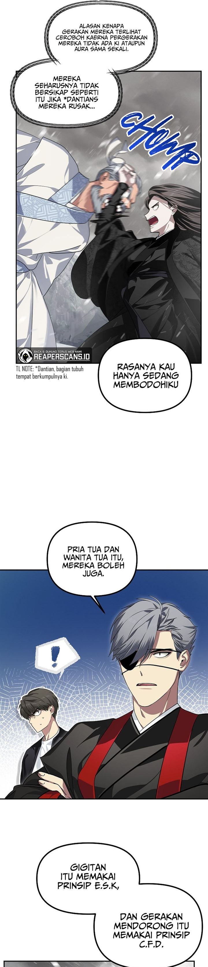 SSS-Class Suicide Hunter Chap 56 - Next Chap 57