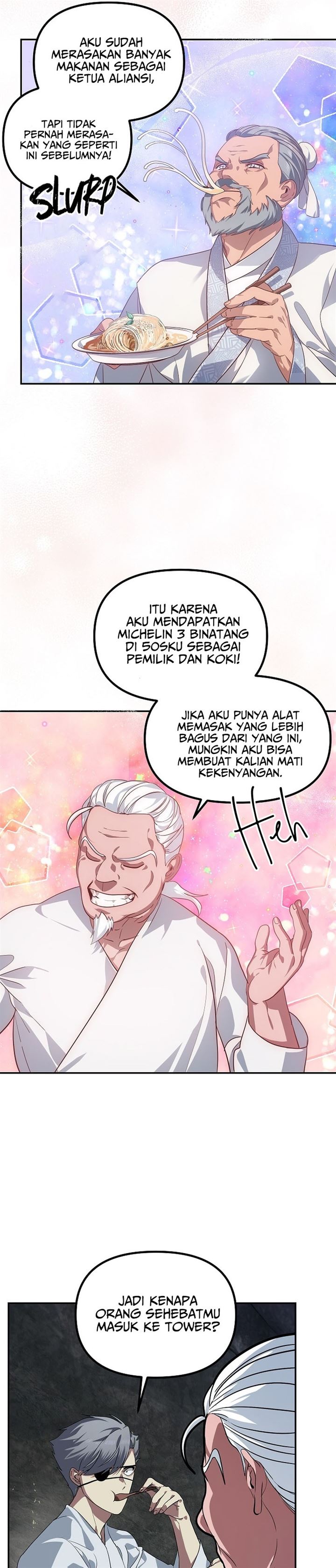 SSS-Class Suicide Hunter Chap 56 - Next Chap 57