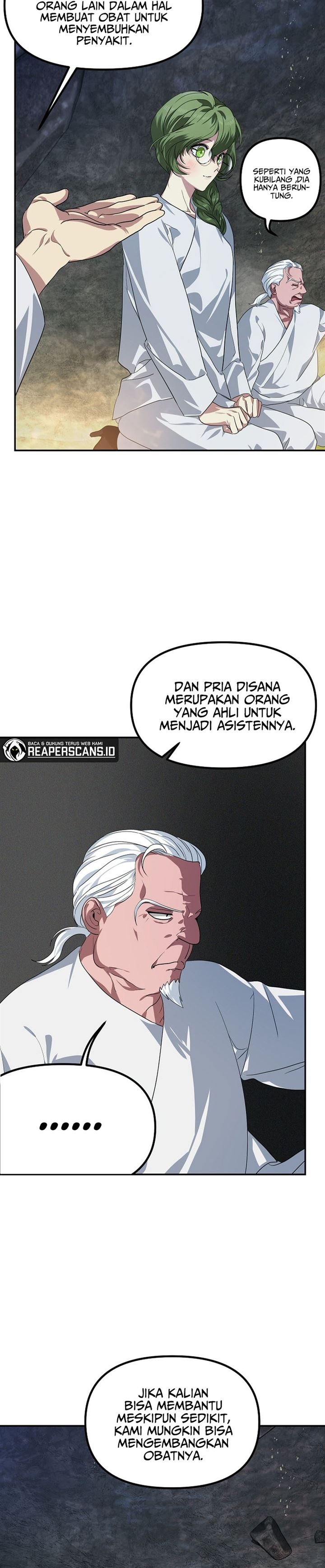 SSS-Class Suicide Hunter Chap 56 - Next Chap 57