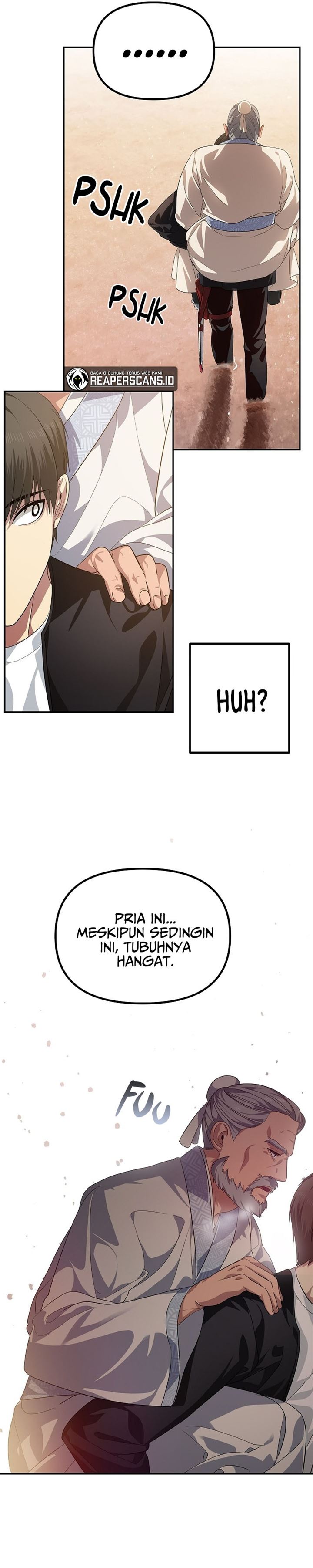 SSS-Class Suicide Hunter Chap 56 - Next Chap 57