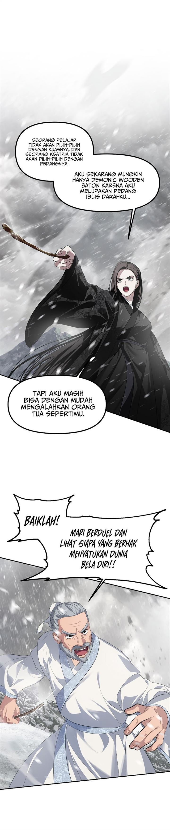 SSS-Class Suicide Hunter Chap 56 - Next Chap 57