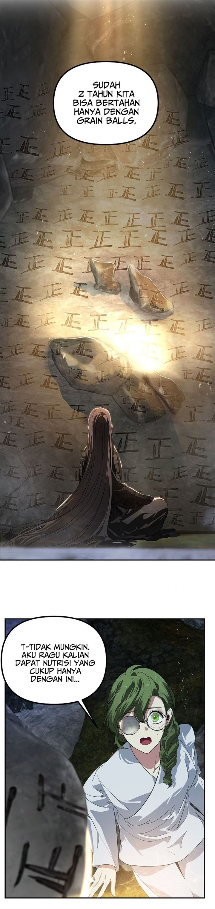 SSS-Class Suicide Hunter Chap 56 - Next Chap 57