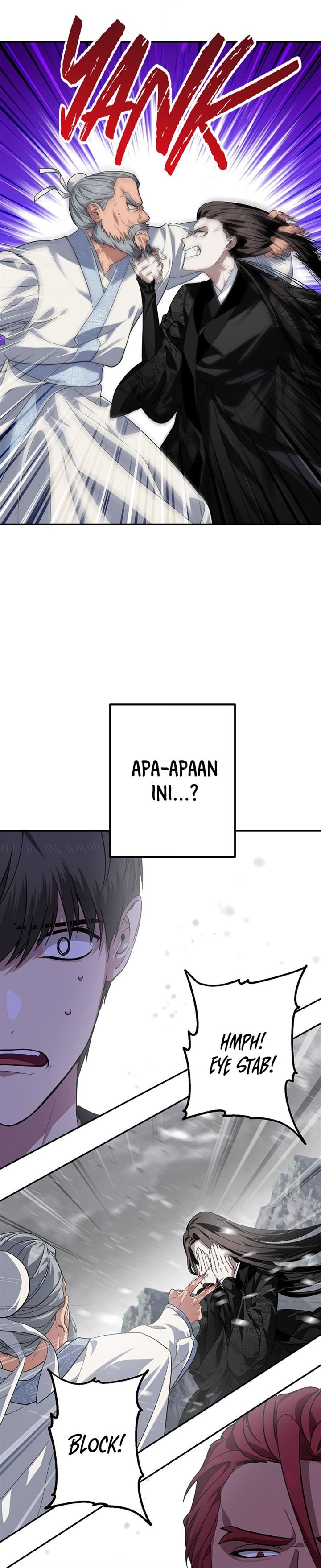 SSS-Class Suicide Hunter Chap 56 - Next Chap 57