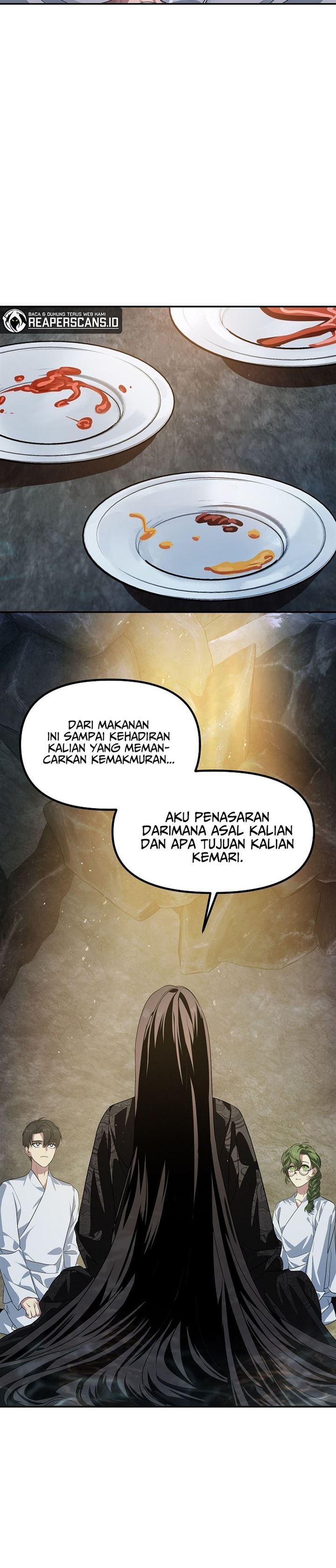 SSS-Class Suicide Hunter Chap 56 - Next Chap 57