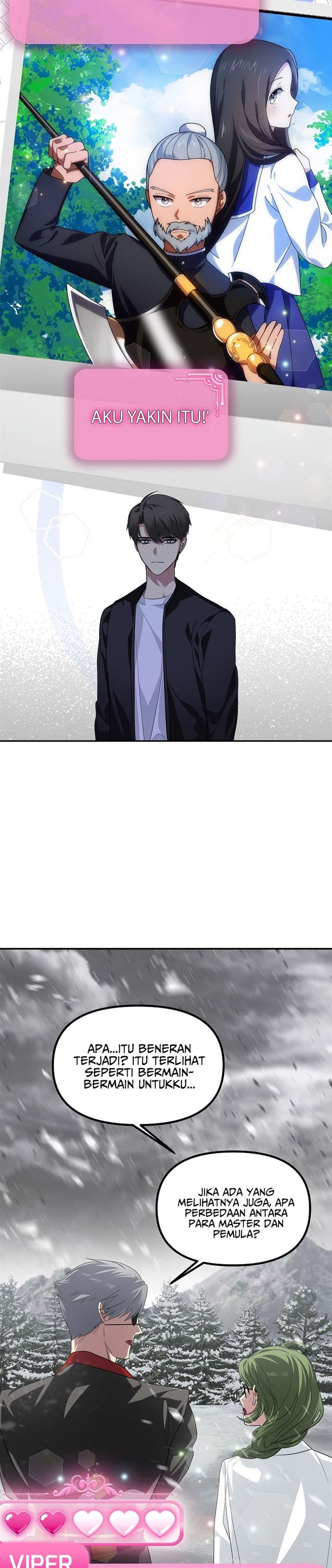 SSS-Class Suicide Hunter Chap 56 - Next Chap 57