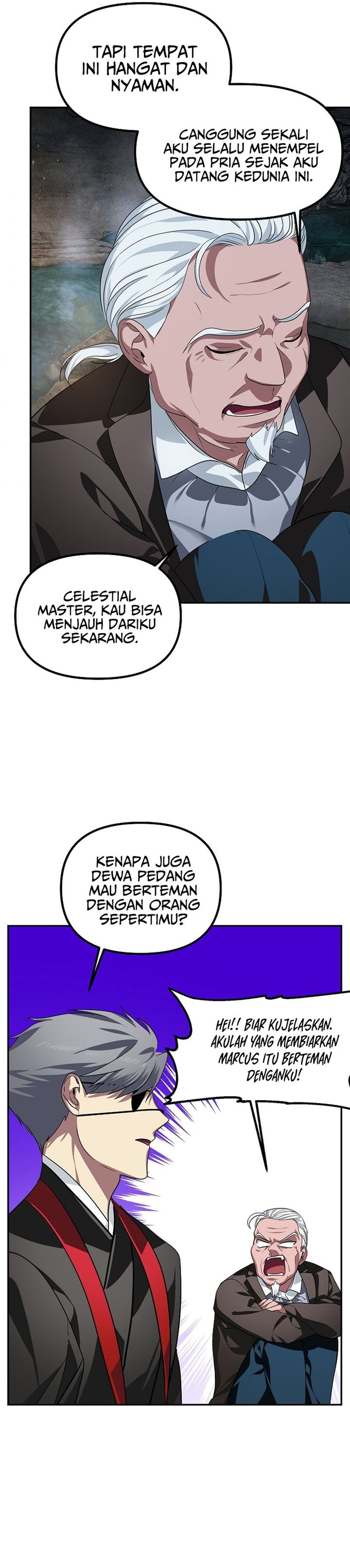 SSS-Class Suicide Hunter Chap 56 - Next Chap 57