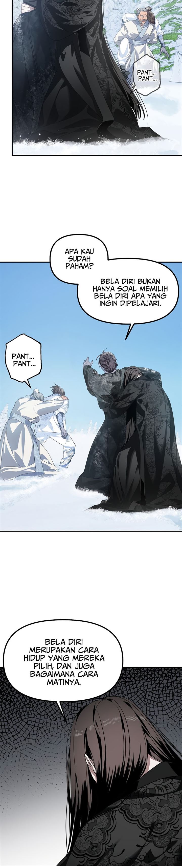 SSS-Class Suicide Hunter Chap 58 - Next Chap 59