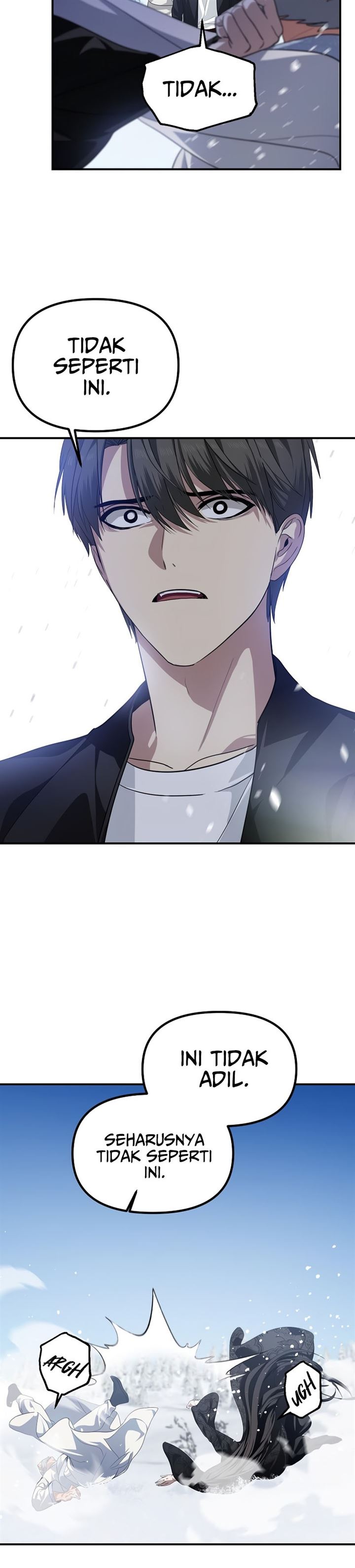 SSS-Class Suicide Hunter Chap 58 - Next Chap 59