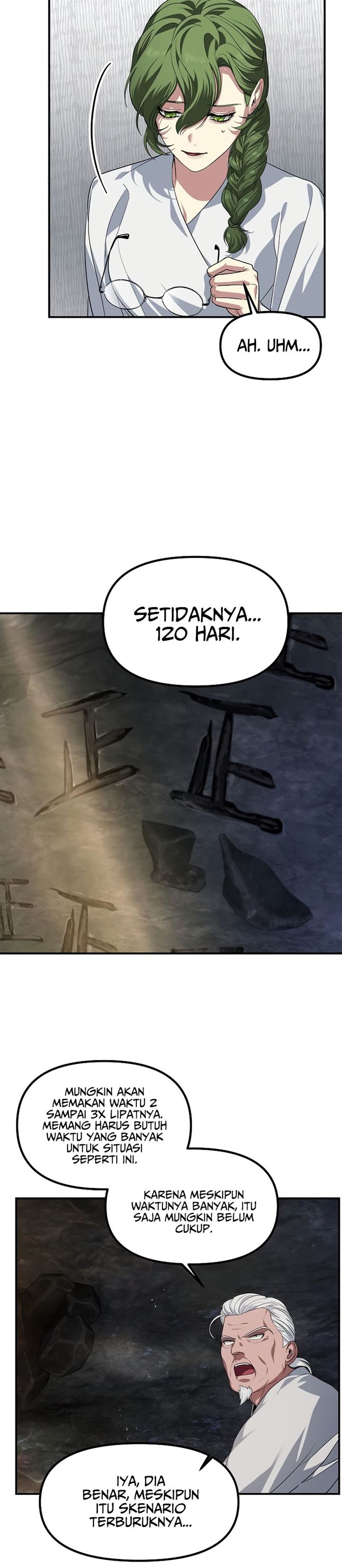 SSS-Class Suicide Hunter Chap 58 - Next Chap 59