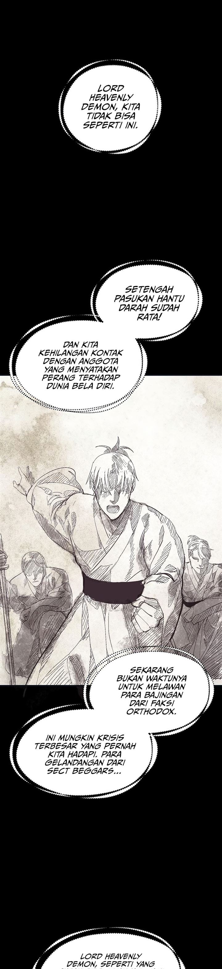 SSS-Class Suicide Hunter Chap 58 - Next Chap 59