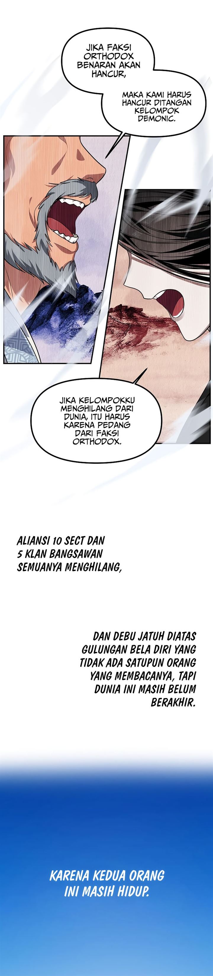 SSS-Class Suicide Hunter Chap 58 - Next Chap 59