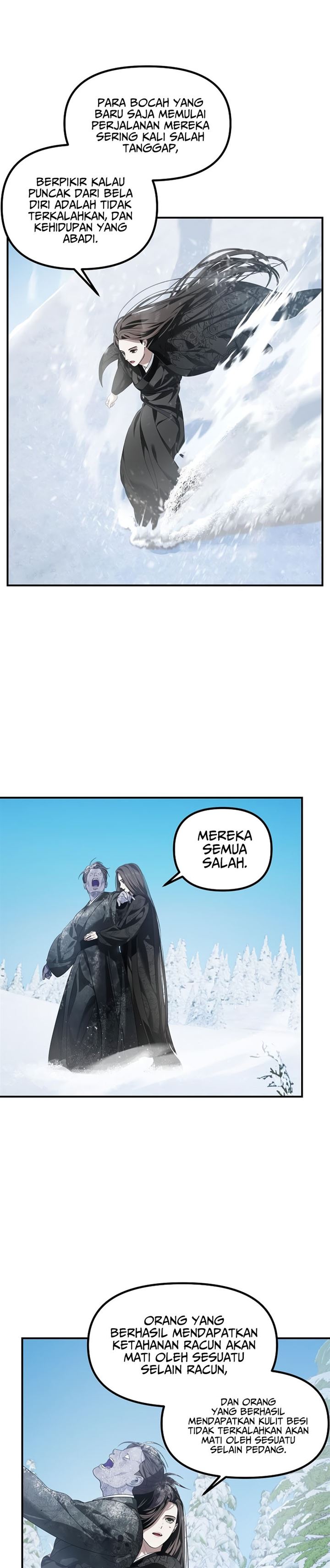 SSS-Class Suicide Hunter Chap 58 - Next Chap 59