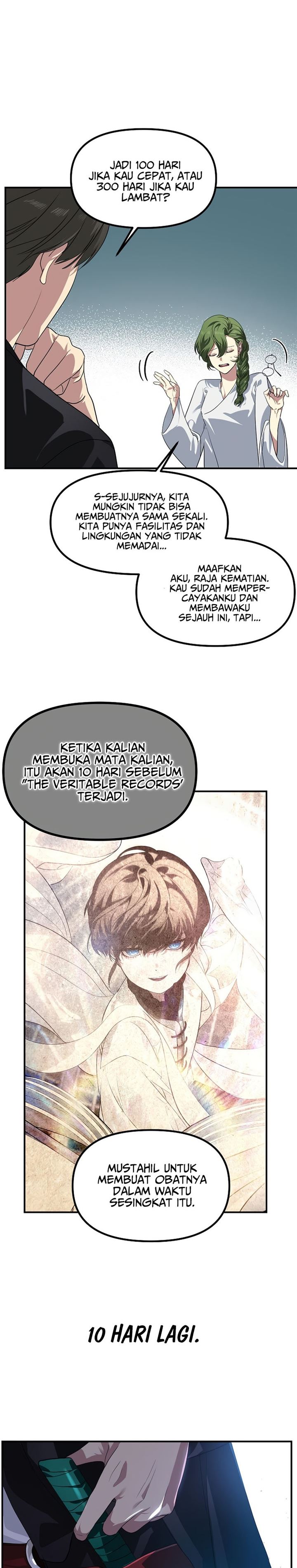 SSS-Class Suicide Hunter Chap 58 - Next Chap 59