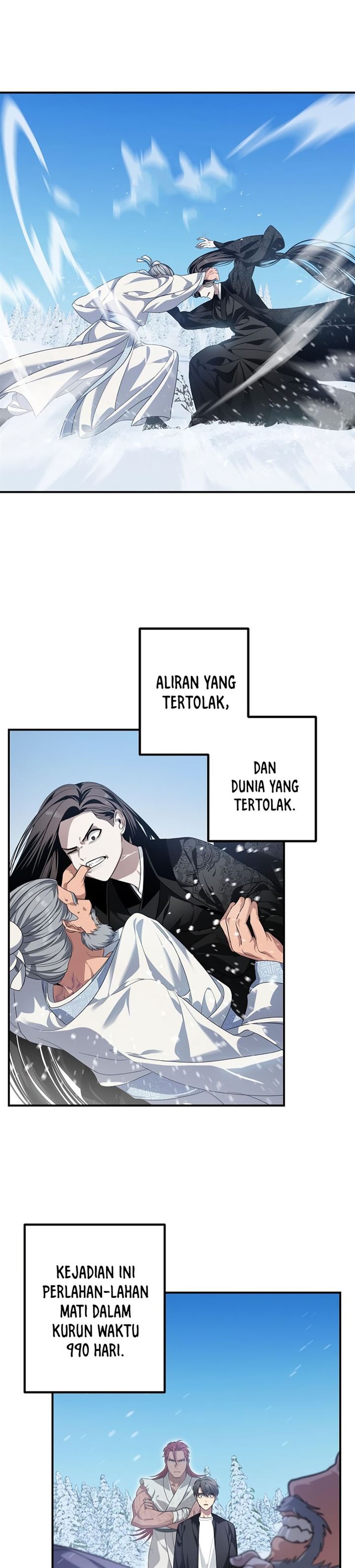 SSS-Class Suicide Hunter Chap 58 - Next Chap 59