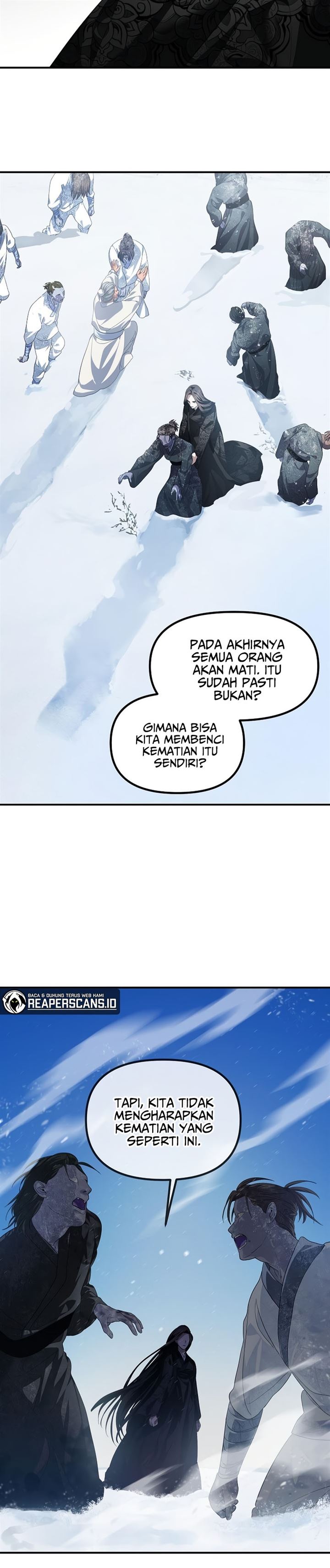 SSS-Class Suicide Hunter Chap 58 - Next Chap 59