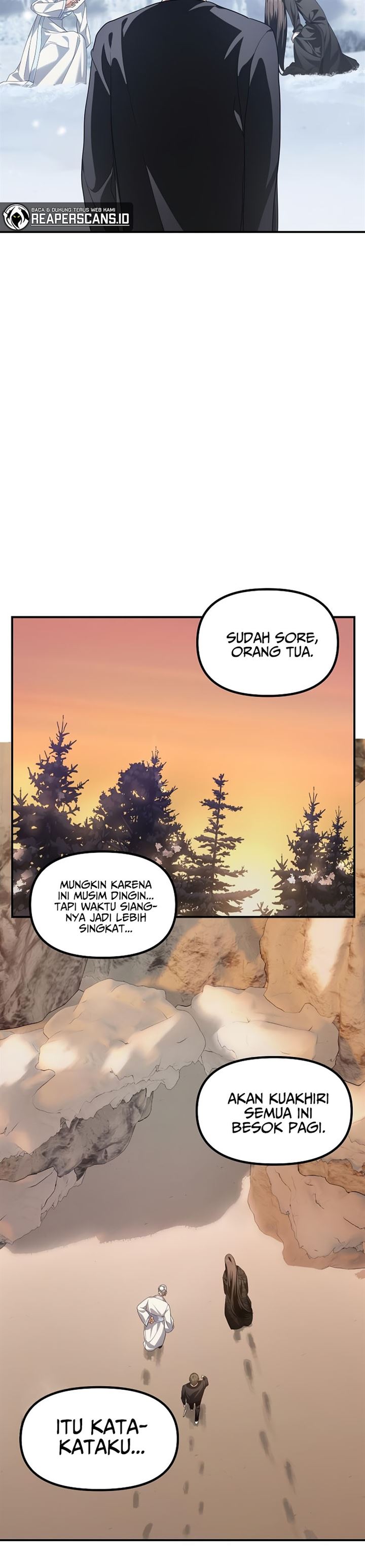 SSS-Class Suicide Hunter Chap 58 - Next Chap 59