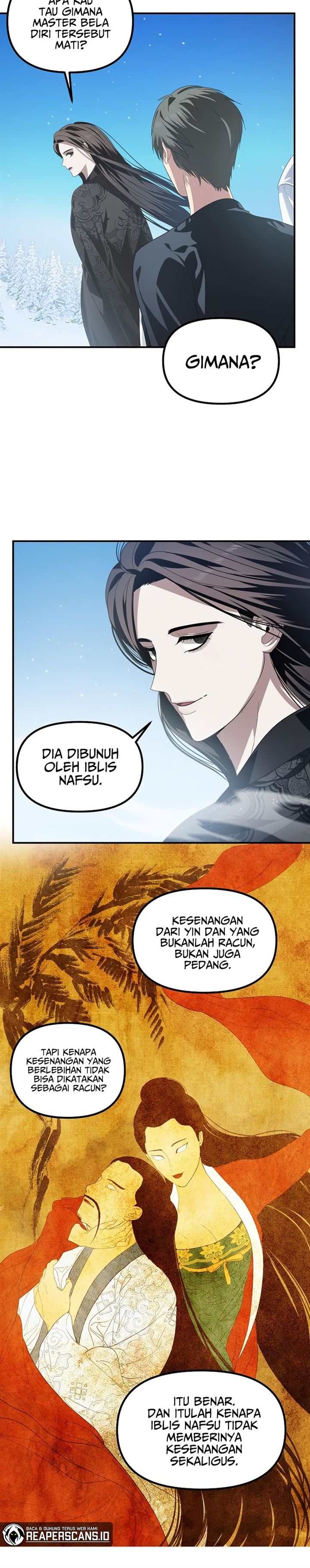 SSS-Class Suicide Hunter Chap 58 - Next Chap 59