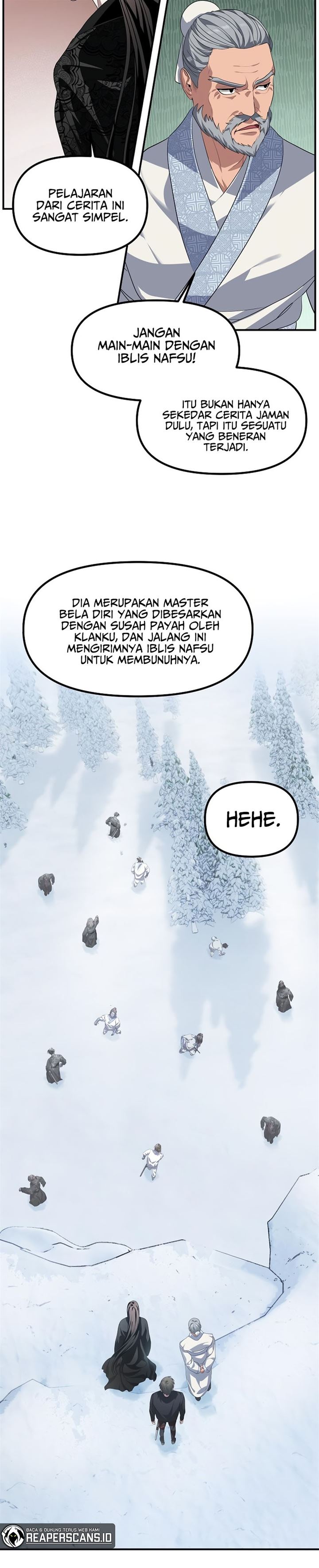 SSS-Class Suicide Hunter Chap 58 - Next Chap 59