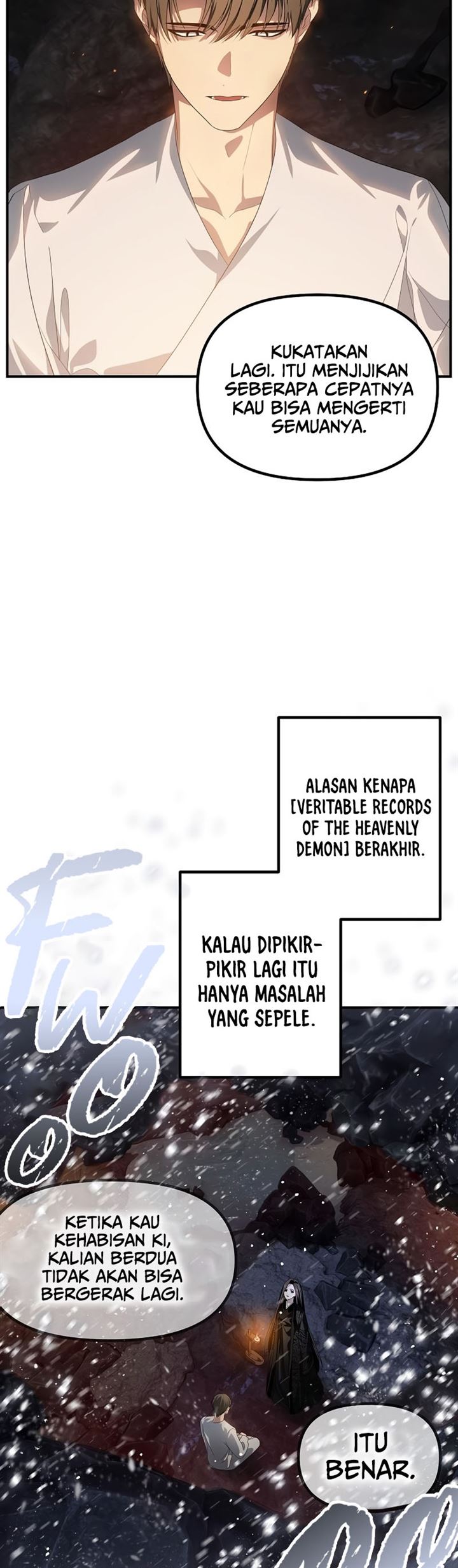 SSS-Class Suicide Hunter Chap 59 - Next Chap 60