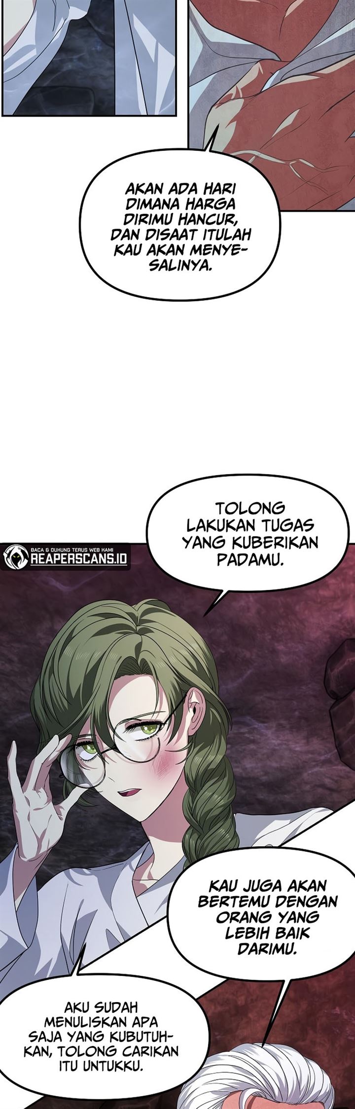SSS-Class Suicide Hunter Chap 59 - Next Chap 60