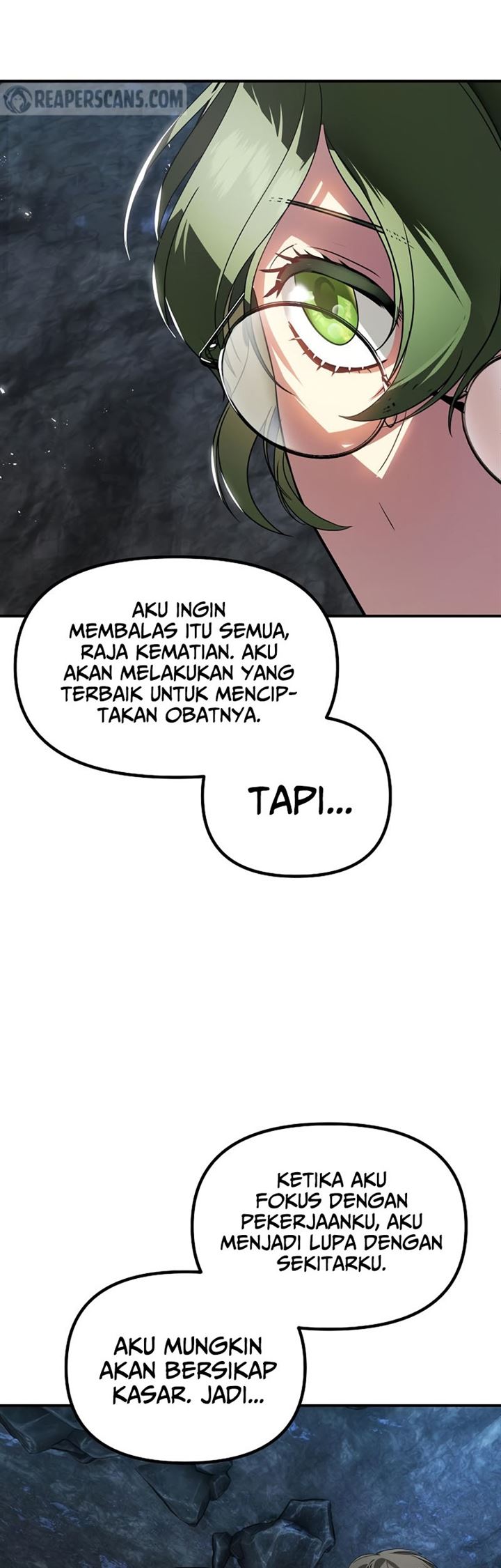 SSS-Class Suicide Hunter Chap 59 - Next Chap 60