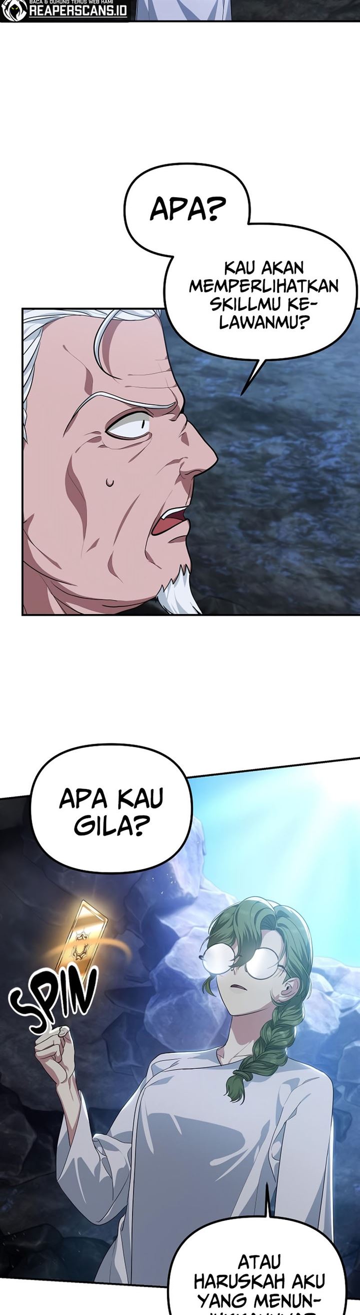 SSS-Class Suicide Hunter Chap 59 - Next Chap 60