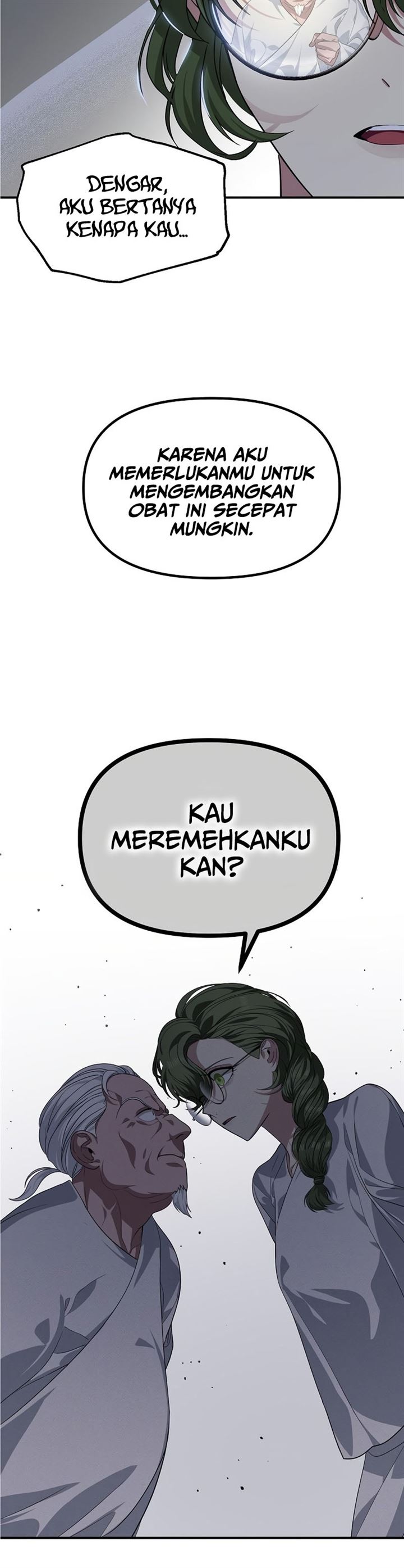 SSS-Class Suicide Hunter Chap 59 - Next Chap 60