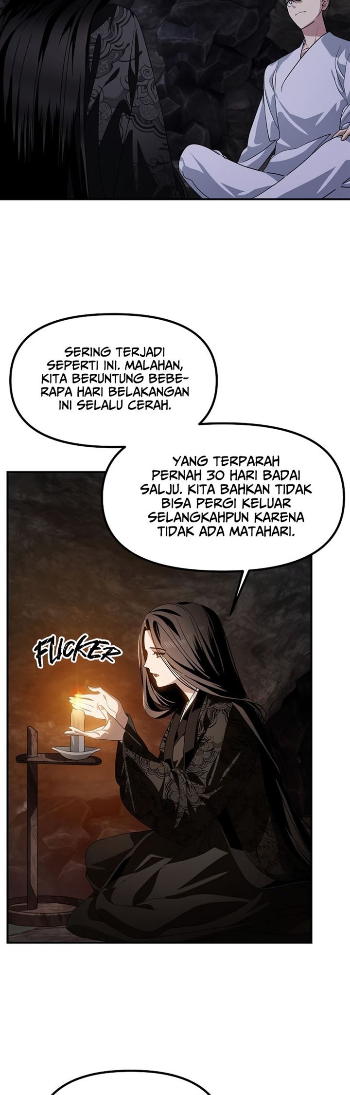 SSS-Class Suicide Hunter Chap 59 - Next Chap 60