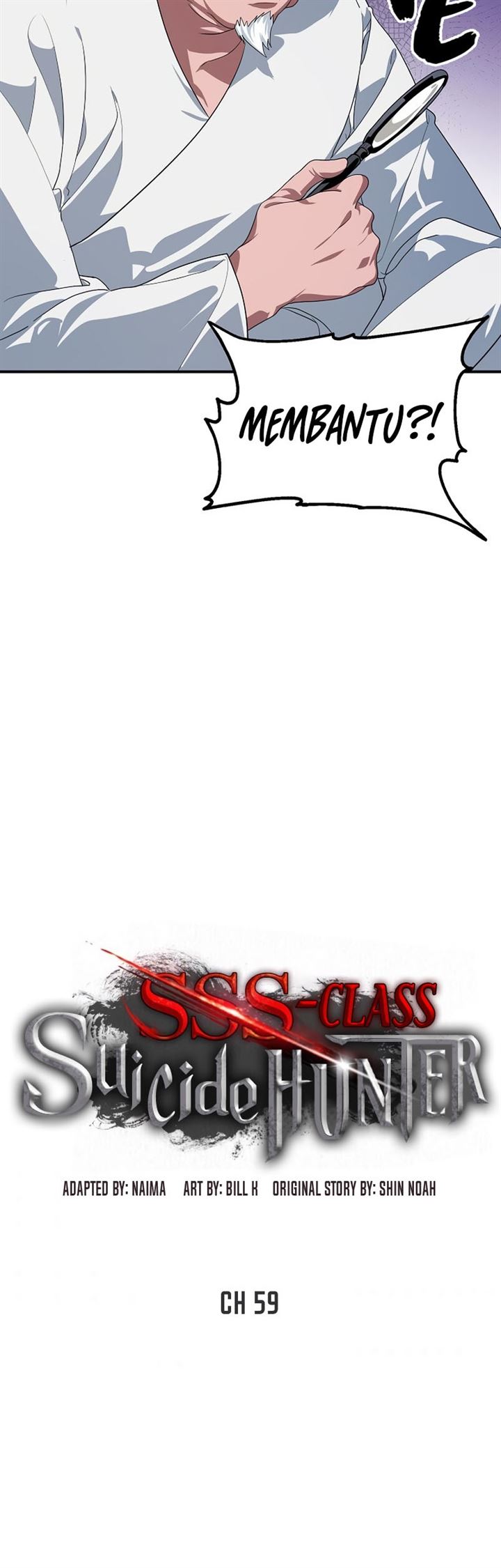 SSS-Class Suicide Hunter Chap 59 - Next Chap 60