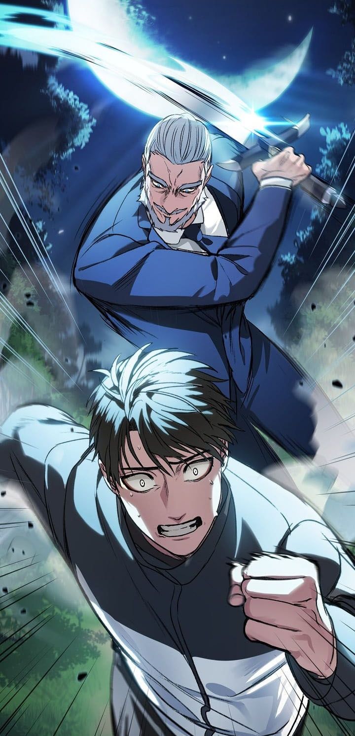 SSS-Class Suicide Hunter Chap 5 - Next Chap 6