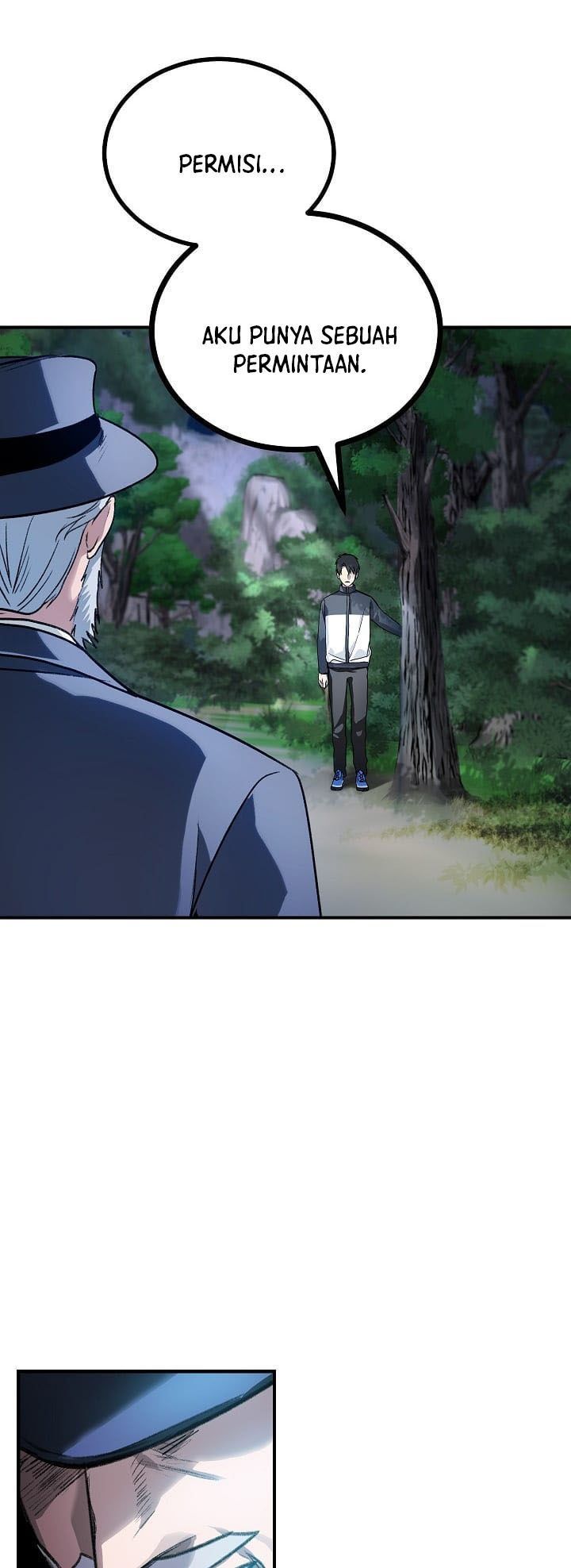 SSS-Class Suicide Hunter Chap 5 - Next Chap 6