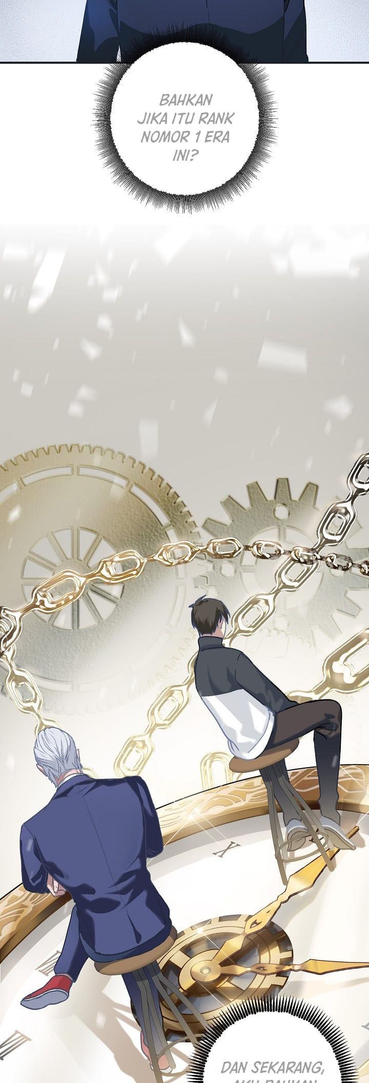 SSS-Class Suicide Hunter Chap 5 - Next Chap 6