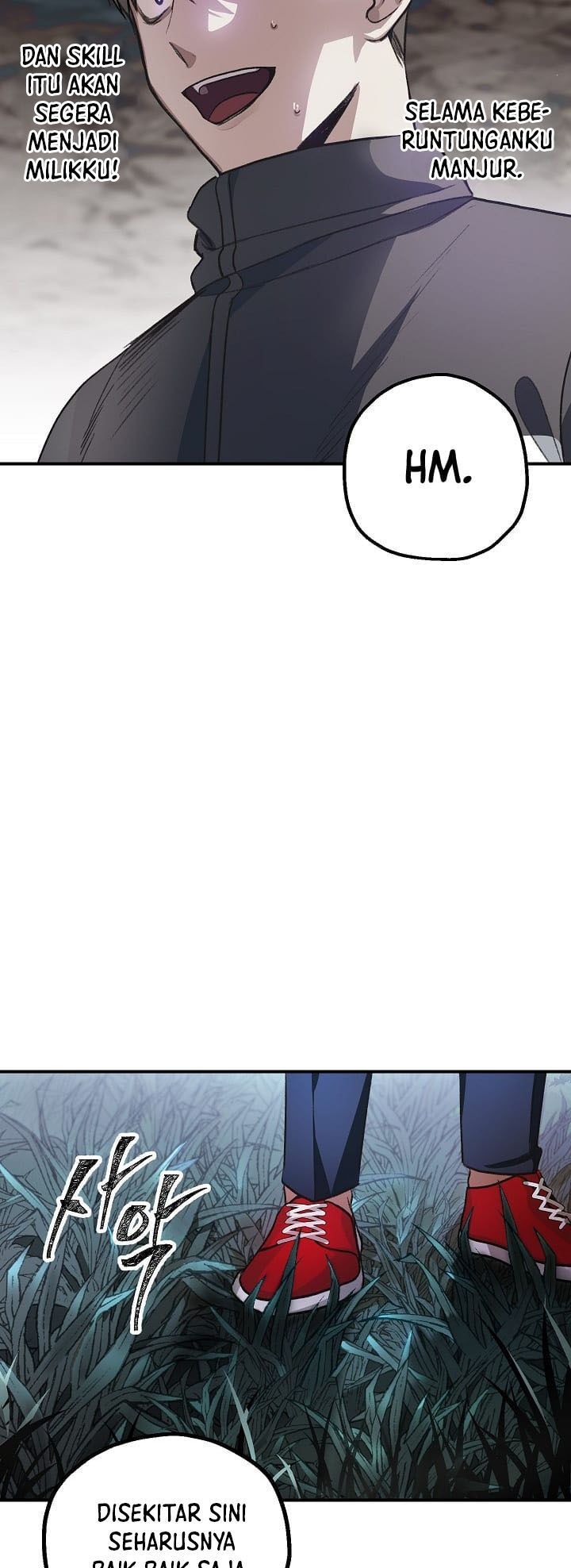 SSS-Class Suicide Hunter Chap 5 - Next Chap 6