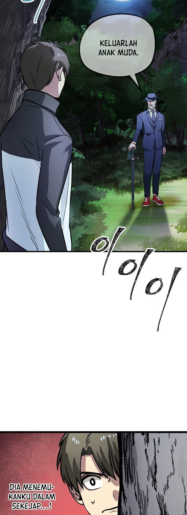 SSS-Class Suicide Hunter Chap 5 - Next Chap 6