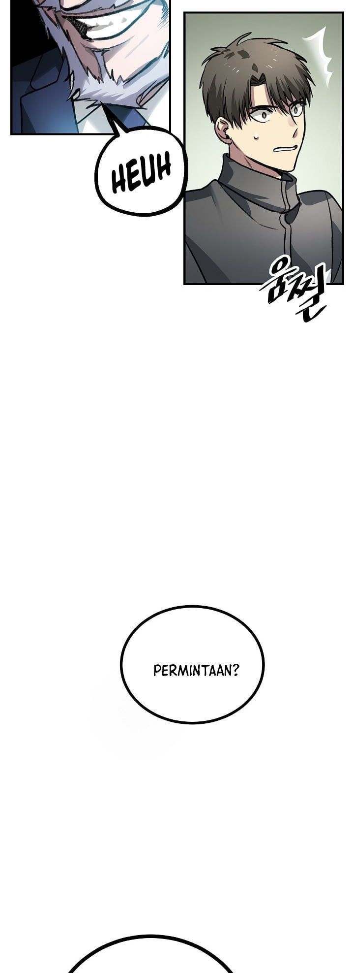 SSS-Class Suicide Hunter Chap 5 - Next Chap 6